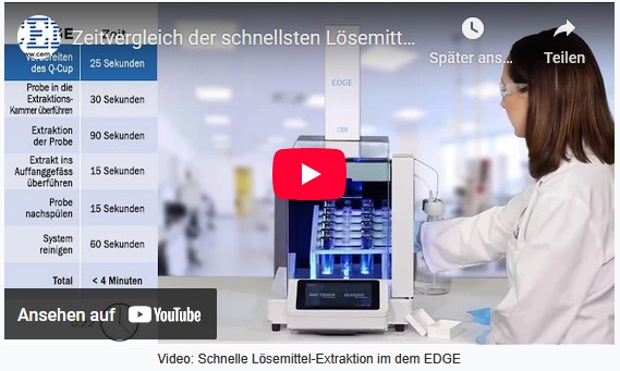EDGE Extraktionssystem